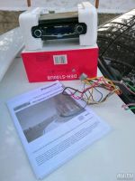 Лот: 13207182. Фото: 2. Автомагнитола Panasonic (полный... Автозвук