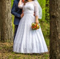 Лот: 9702037. Фото: 2. Свадебное платье. Свадебная мода