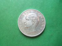 Лот: 19519227. Фото: 3. Бавария 3 марки 1910 г.,серебро... Коллекционирование, моделизм