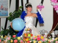 Лот: 71159. Фото: 2. Надувной глобус-мяч. Дети растут