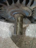 Лот: 25886515. Фото: 3. Электродвигатель 5амх132М2 11... Строительство и ремонт