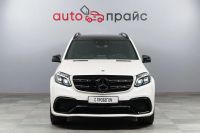 Лот: 23459846. Фото: 3. Mercedes-Benz GLS-Class 2016. Красноярск