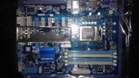 Лот: 6738515. Фото: 4. Материнская плата Gigabyte GA-B75-D3V. Красноярск