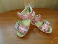 Лот: 828850. Фото: 2. босоножки антилопа 24 р-р. Обувь