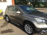 Лот: 5842362. Фото: 3. Honda CR-V 2008. Красноярск