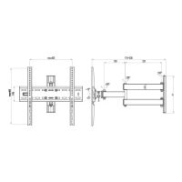 Лот: 6729377. Фото: 2. Кронштейн для LCD/LED тв 32"-55... Аксессуары