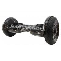 Лот: 11372711. Фото: 3. Smart Balance 10.5" Premium, Черная... Электротранспорт