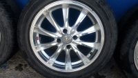 Лот: 11440893. Фото: 4. Литые диски + Bridgestone Blizzak... Красноярск