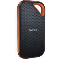 Лот: 21438819. Фото: 3. Внешний диск SSD SanDisk 2TB Extreme... Компьютеры, оргтехника, канцтовары