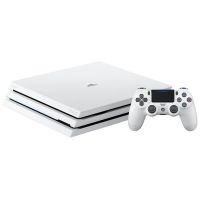 Лот: 10986821. Фото: 2. Sony playstation 4 Pro (1Tb). Игровые приставки, консоли, видеоигры