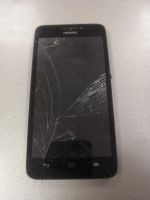Лот: 16728040. Фото: 3. Huawei Ascend G630 G630-U10 трещины... Красноярск