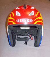 Лот: 25758364. Фото: 2. Горнолыжный шлем Sinner Torino. Обмундирование и экипировка