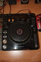 Лот: 1834265. Фото: 2. Pioneer CDJ-1000MK3 (2 аппарата... Профессиональный звук