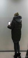 Лот: 8494088. Фото: 3. Пуховик В. Одежда, обувь, галантерея