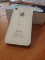 Лот: 7796287. Фото: 2. iPhone 4 8gb. Смартфоны, связь, навигация