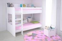 Лот: 23658545. Фото: 5. Кровать двухъярусная POLINI kids...
