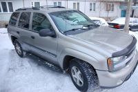 Лот: 3875781. Фото: 3. Chevrolet TrailBlazer 2002. Красноярск