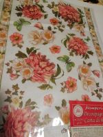 Лот: 16631711. Фото: 2. Декупажная карта на рисовой бумаге... Ручная работа