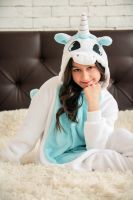 Лот: 11883206. Фото: 17. Кигуруми для детей "Бело-голубой...