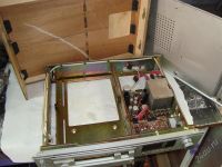 Лот: 1962563. Фото: 2. Корпус от магнитофона Радиотехника. Запчасти для бытовой техники