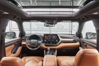 Лот: 19363639. Фото: 9. Toyota Highlander, IV (U70) 3...