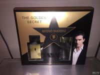 Лот: 8868557. Фото: 2. Antonio Banderas Туалетная вода... Парфюмерия