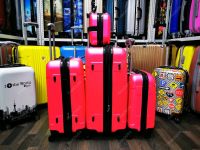 Лот: 14367040. Фото: 7. Чемодан Мини "Bangkok"-2 Розовый...