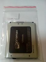 Лот: 9385588. Фото: 2. Z181 . АКБ Micromax D200 ( D200... Запчасти, оборудование