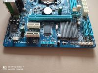 Лот: 17090221. Фото: 3. Материнская плата LGA1155 Gigabyte... Компьютеры, оргтехника, канцтовары