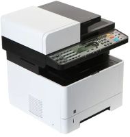 Лот: 20589614. Фото: 3. МФУ Kyocera Ecosys M2540DN + 2... Компьютеры, оргтехника, канцтовары