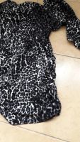 Лот: 7961573. Фото: 7. Платье Турция "серый леопард...