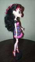 Лот: 15226944. Фото: 2. Кукла Monster high. Коллекционирование, моделизм