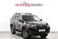 Лот: 22175837. Фото: 2. Toyota Land Cruiser Prado 2017. Авто, мото, водный транспорт