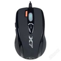 Лот: 2670315. Фото: 2. Мышь проводная A4Tech X-718BK... Периферия