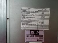 Лот: 5520212. Фото: 2. усилитель kicx qs 4.160 1400 w... Автозвук