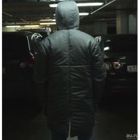 Лот: 13224170. Фото: 3. куртка парка зимняя заряд Zaryad. Одежда, обувь, галантерея