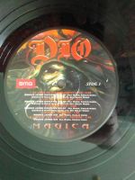 Лот: 25647685. Фото: 6. LP DIO "Magica" 2000 (2LP + 7...
