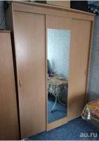 Лот: 13973614. Фото: 3. Шкаф купе, размеры 150ш=220в=58г... Мебель