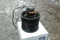 Лот: 2174998. Фото: 2. электровентилятор отопителя 2108... Автозапчасти