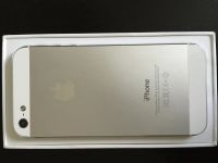 Лот: 4979667. Фото: 2. Apple IPhone 5 16Gb white. Смартфоны, связь, навигация