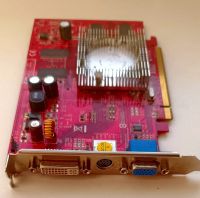 Лот: 25725602. Фото: 3. Видеокарта Radeon X1650 PRO 256мб... Компьютеры, оргтехника, канцтовары