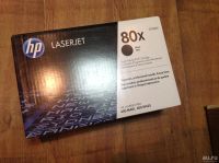 Лот: 7644164. Фото: 2. Картридж HP CF280X для LJ Pro... Принтеры, сканеры, МФУ