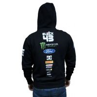Лот: 4082183. Фото: 2. Толстовка Monster. Мужская одежда
