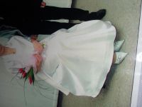 Лот: 6625561. Фото: 2. Платье свадебное 44 размер (юбка... Свадебная мода