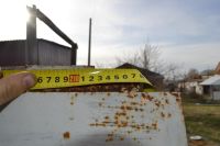 Лот: 9677113. Фото: 3. Ворота для гаража 339х218 см. Красноярск