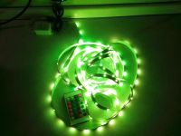 Лот: 18398273. Фото: 5. Набор светодиодной ленты RGB 5050-150-12...