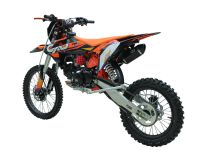 Лот: 25774747. Фото: 5. Мотоцикл OXO Pro 150 B PITBIKE