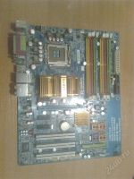Лот: 1480957. Фото: 3. GIGABYTE GA-EP35C-DS3R S-series. Компьютеры, оргтехника, канцтовары