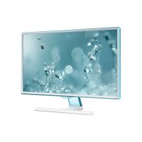 Лот: 11014578. Фото: 4. Монитор Samsung S24E391HL White. Красноярск