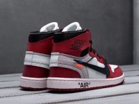 Лот: 15280637. Фото: 5. Кроссовки Nike Air Jordan 1 X...